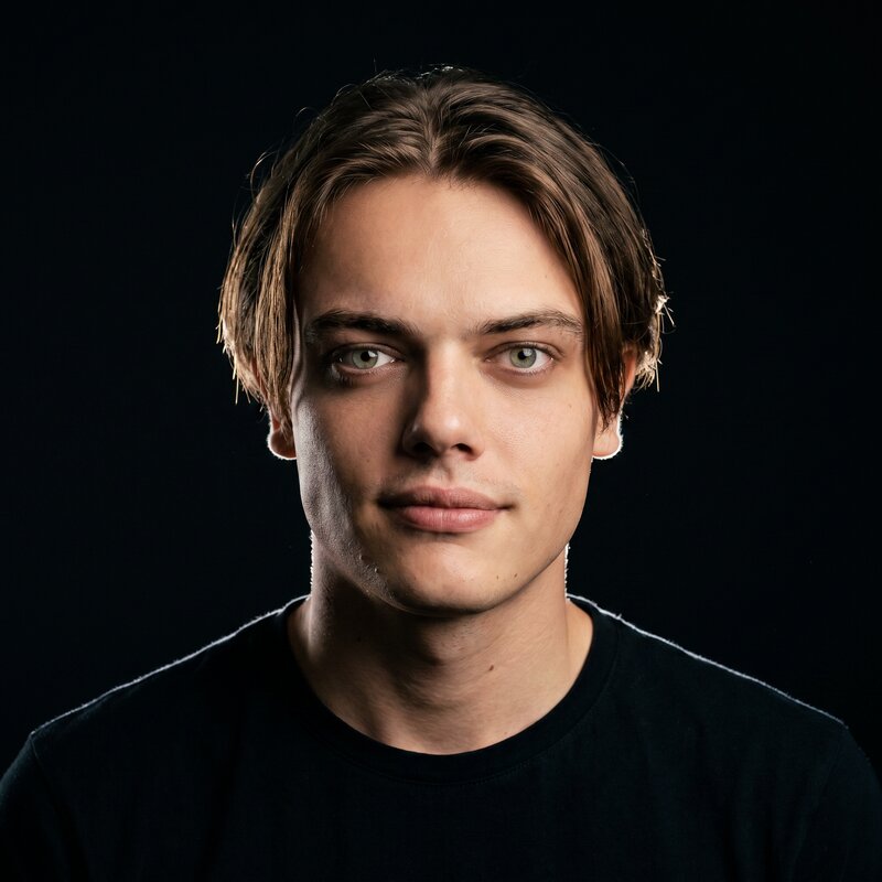 Porträt von Daniel Hintermayr