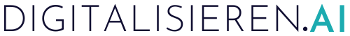 Digitalisieren AI Logo