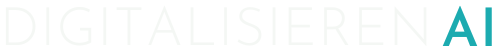 Digitalisieren AI Logo